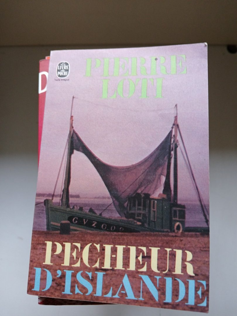 Pecheur D'Islande