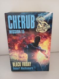 Cherub - Mission 15 - Black Friday