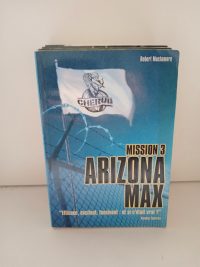 Cherub - Mission 3 - Arizona Max