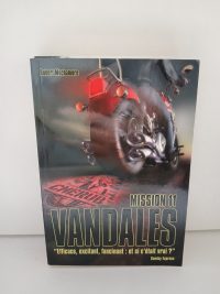 Cherub - Mission 11 - Vandales