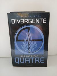 Divergente raconté par QUATRE