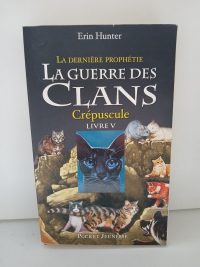 La guerre des clans, Cycle II - La dernière prophétie, 5 : Crépuscule
