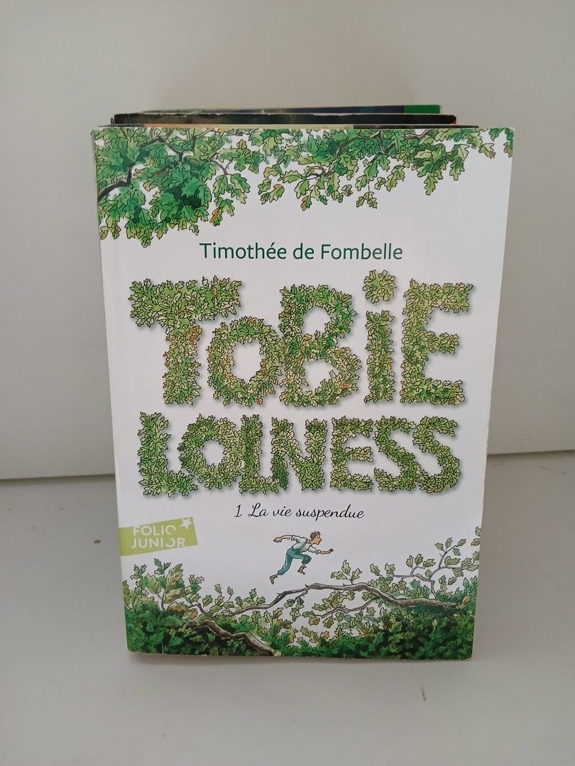 Tobie Lolness - 1 - La Vie Suspendue