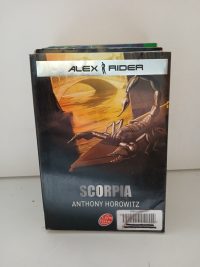 Alex Rider, 5 - Scorpia