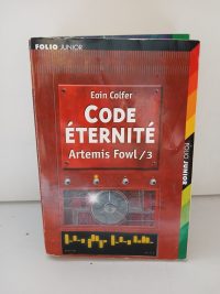 Artemis Fowl  3 Code Eternite