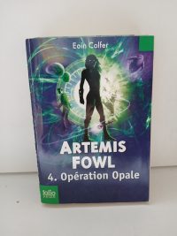 Artemis Fowl  4 - Opération Opale