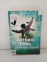 Artemis Fowl  7 - Le Complexe D'atlantis