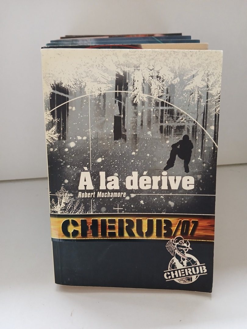 Cherub - Mission 7 - A La Dérive