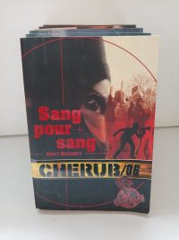 Cherub - Mission 6 - Sang Pour Sang