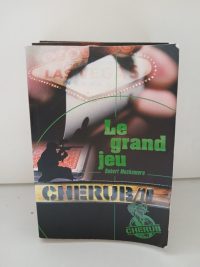 Cherub - Mission 10 - Le Grand Jeu