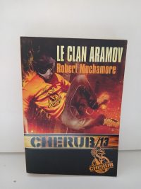 Cherub - Mission 13 - Le Clan Aramov