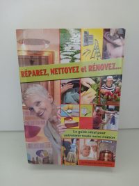 Réparez, nettoyez et rénovez