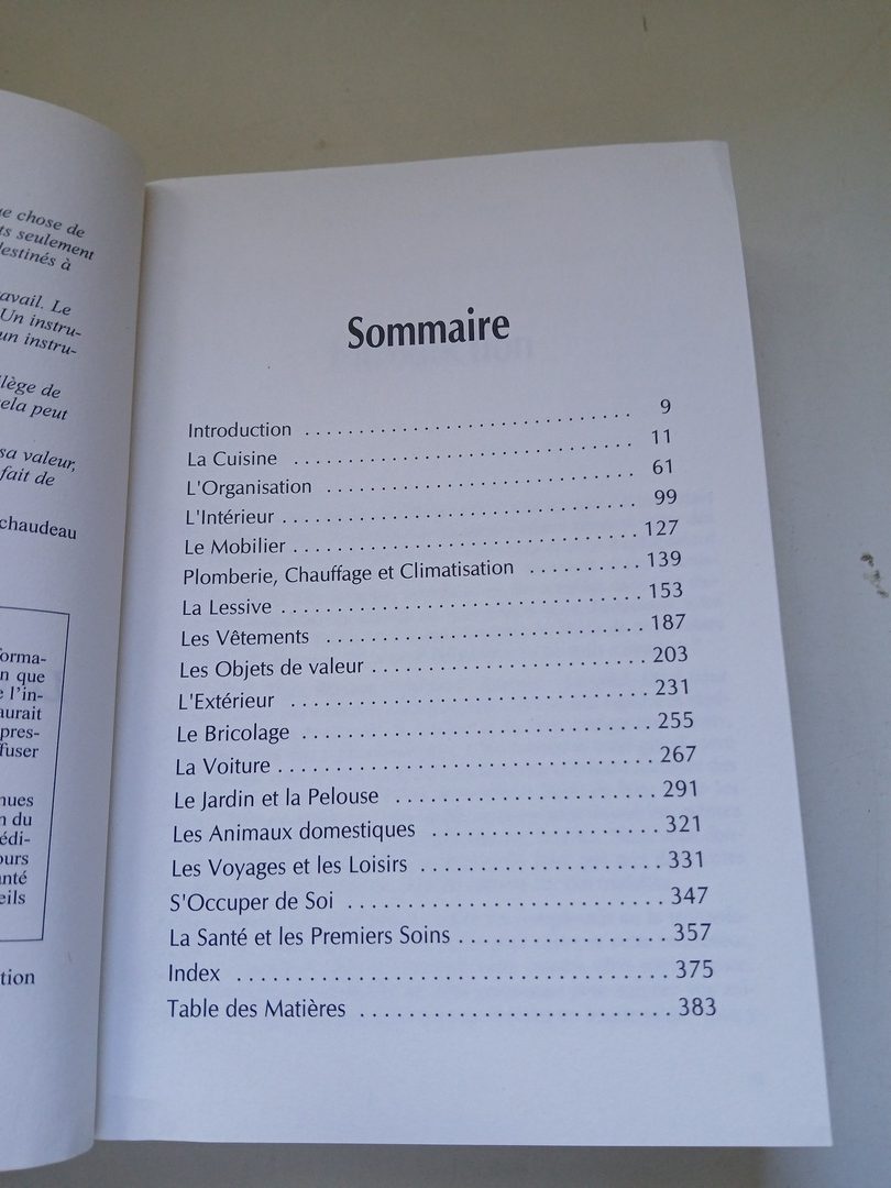 Réparez, nettoyez et rénovez – Image 2