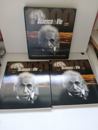 Science et vie, témoin du siècle où tout a changé, coffret 2 vol - 913-2001
