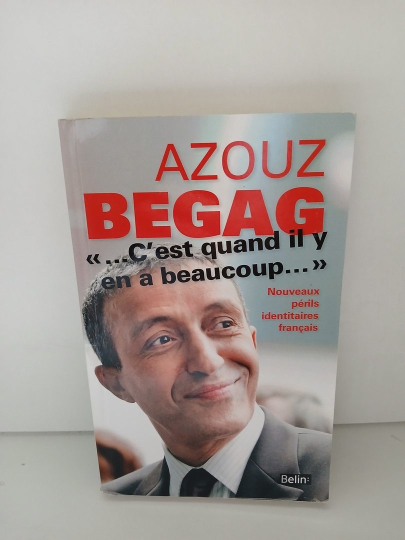 ''...C'est quand il y en a beaucoup...'' - Nouveaux périls identitaires français