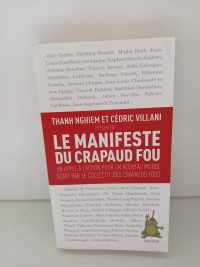 Le manifeste du crapaud fou