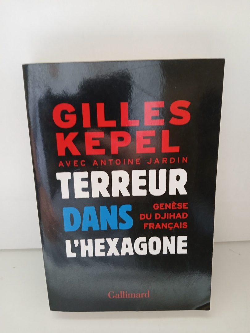 Terreur dans l'Hexagone - Genèse du djihad français
