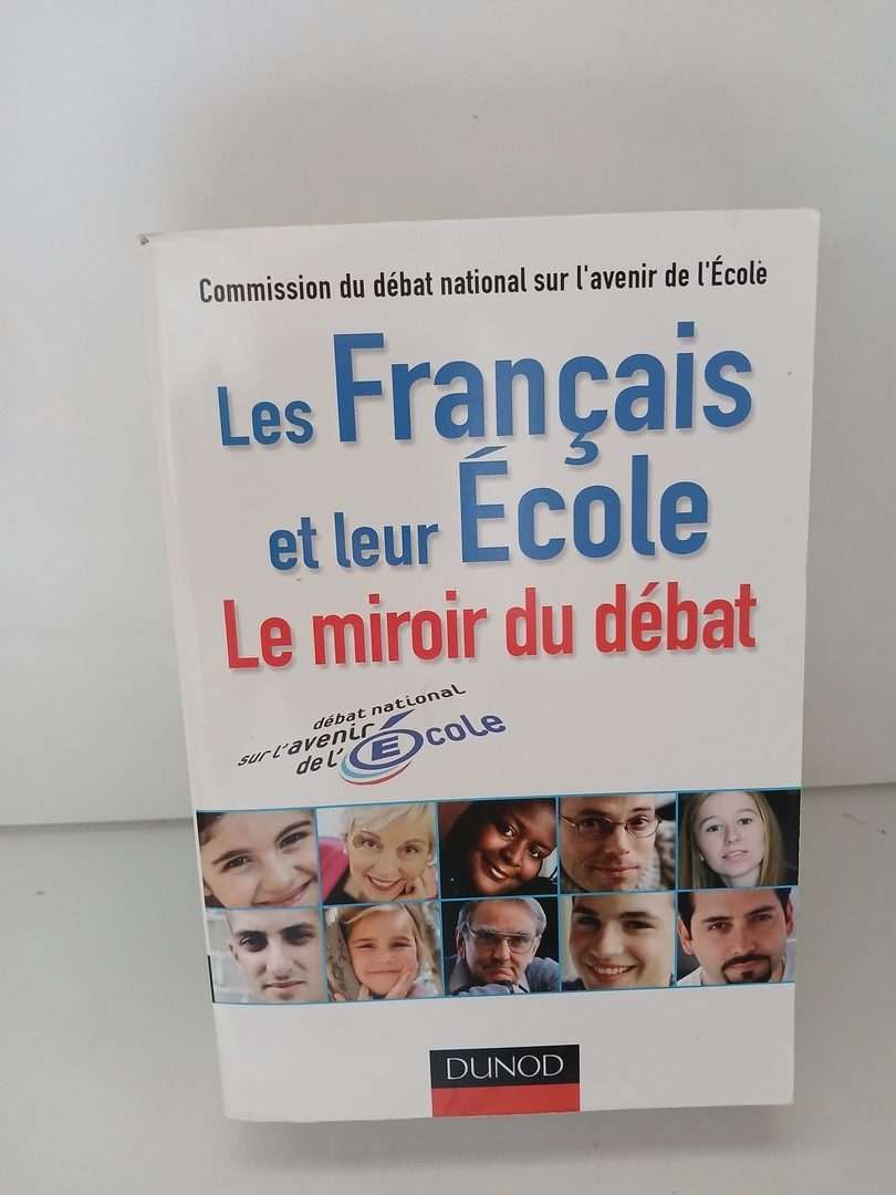 Les Français et leur école - Le miroir du débat