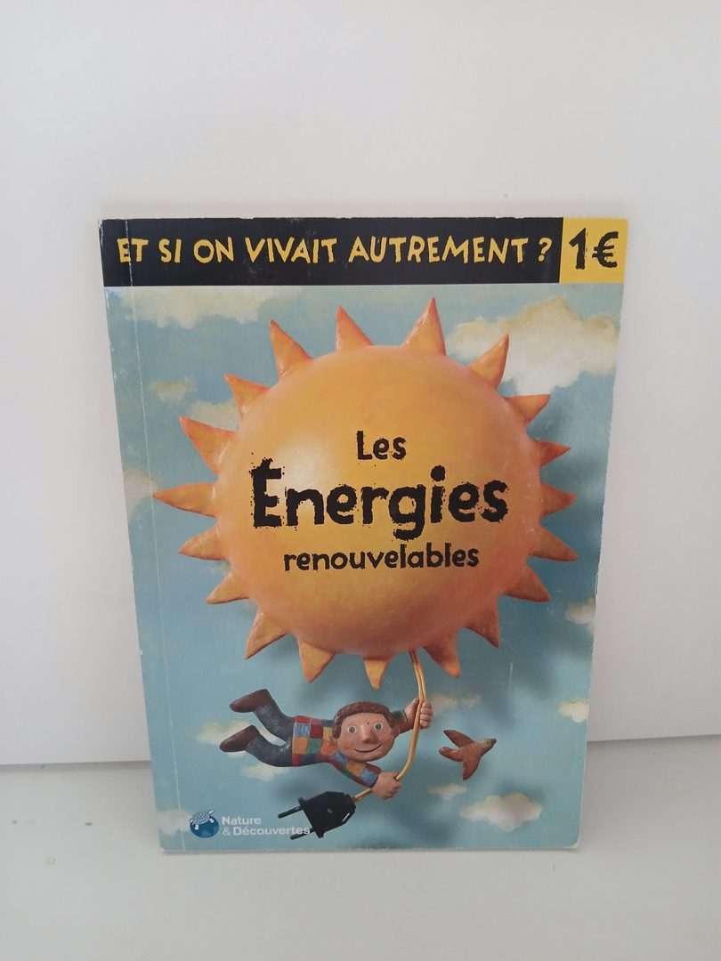 Etre écovoyageur & Les Énergies renouvelables – Image 2