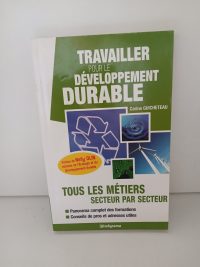 Travailler pour le développement durable