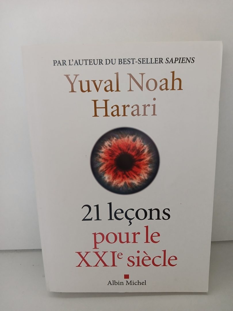 21 Leçons pour le XXIème siècle
