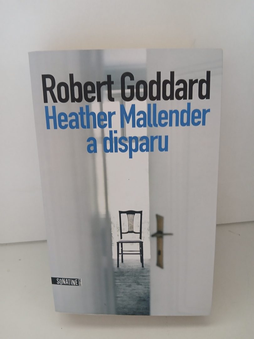 Heather Mallender A Disparu