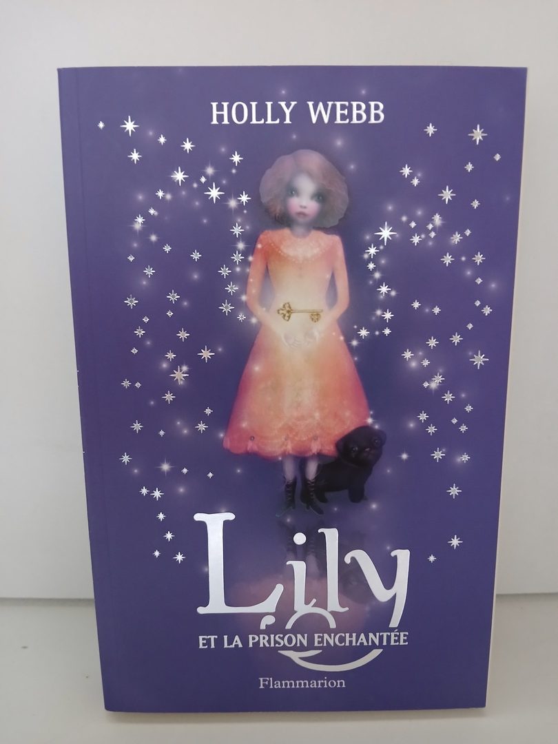 Lily, 3 : Lily et la prison enchantée