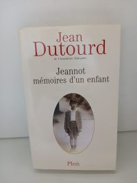 Jeannot, mémoires d un enfant