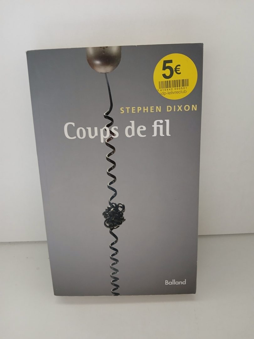 Coups de fil