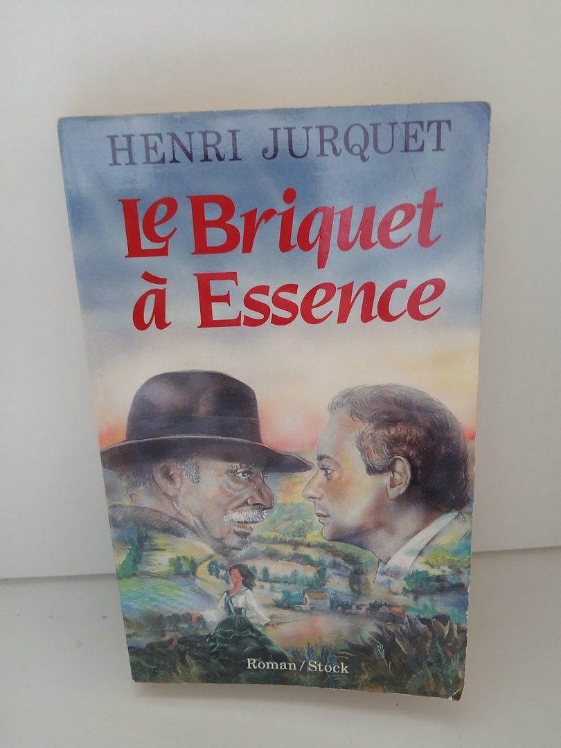 Le Briquet à essence