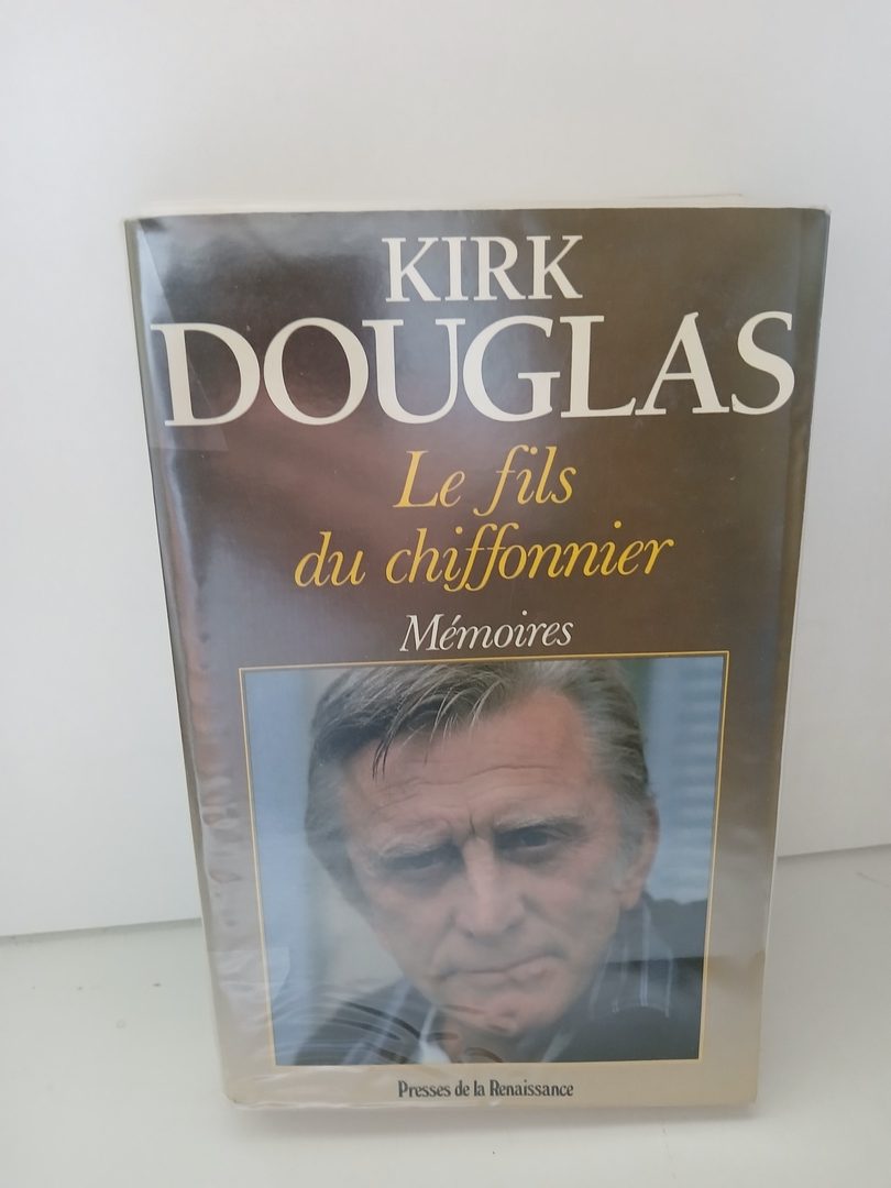 Le fils du chiffonnier. Mémoires