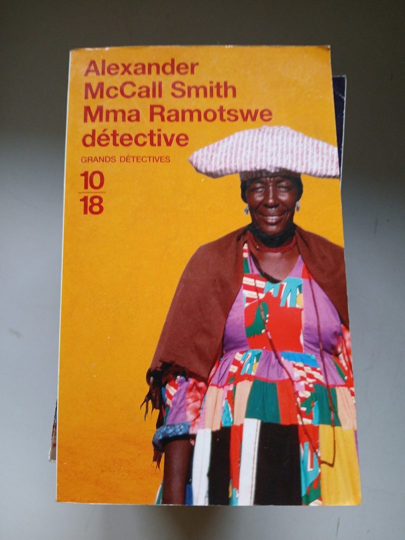 Mma Ramotswe détective