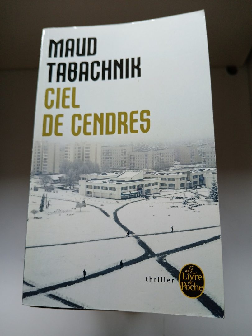 Ciel de cendres