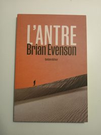 L'antre