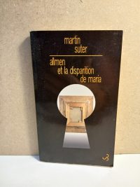 Allmen et la disparition de Maria