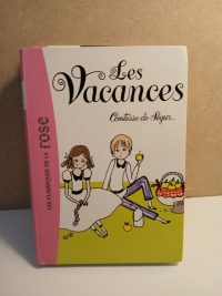 Les vacances
